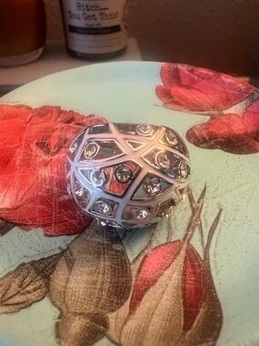 Lia Sophia CRYSTALLO Accent Ring